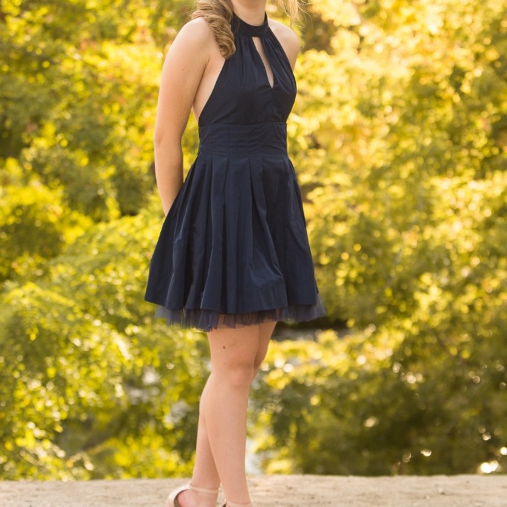 hoco dress!